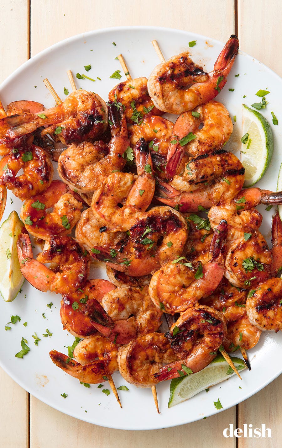 grilled shrimp   delishcom