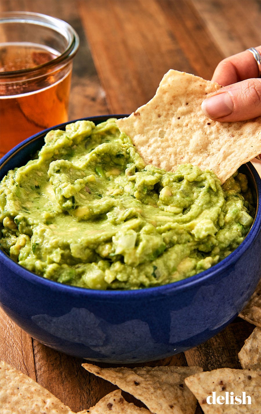 dish, food, cuisine, guacamole, dip, ingredient, colcannon, tortilla chip, egg salad, produce,