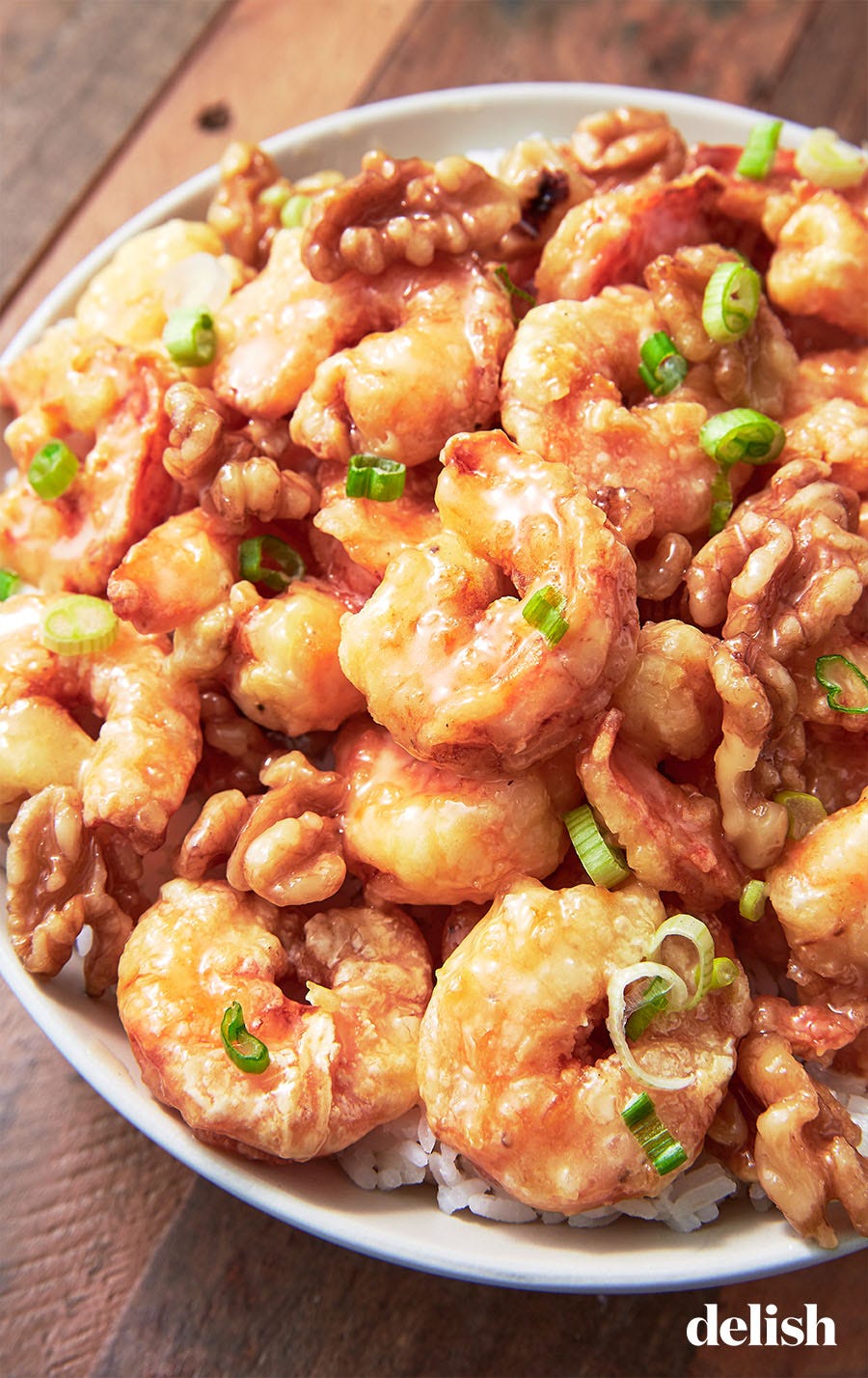 Best Honey Walnut Shrimp Recipe - How To Make Honey Walnut Shrimp