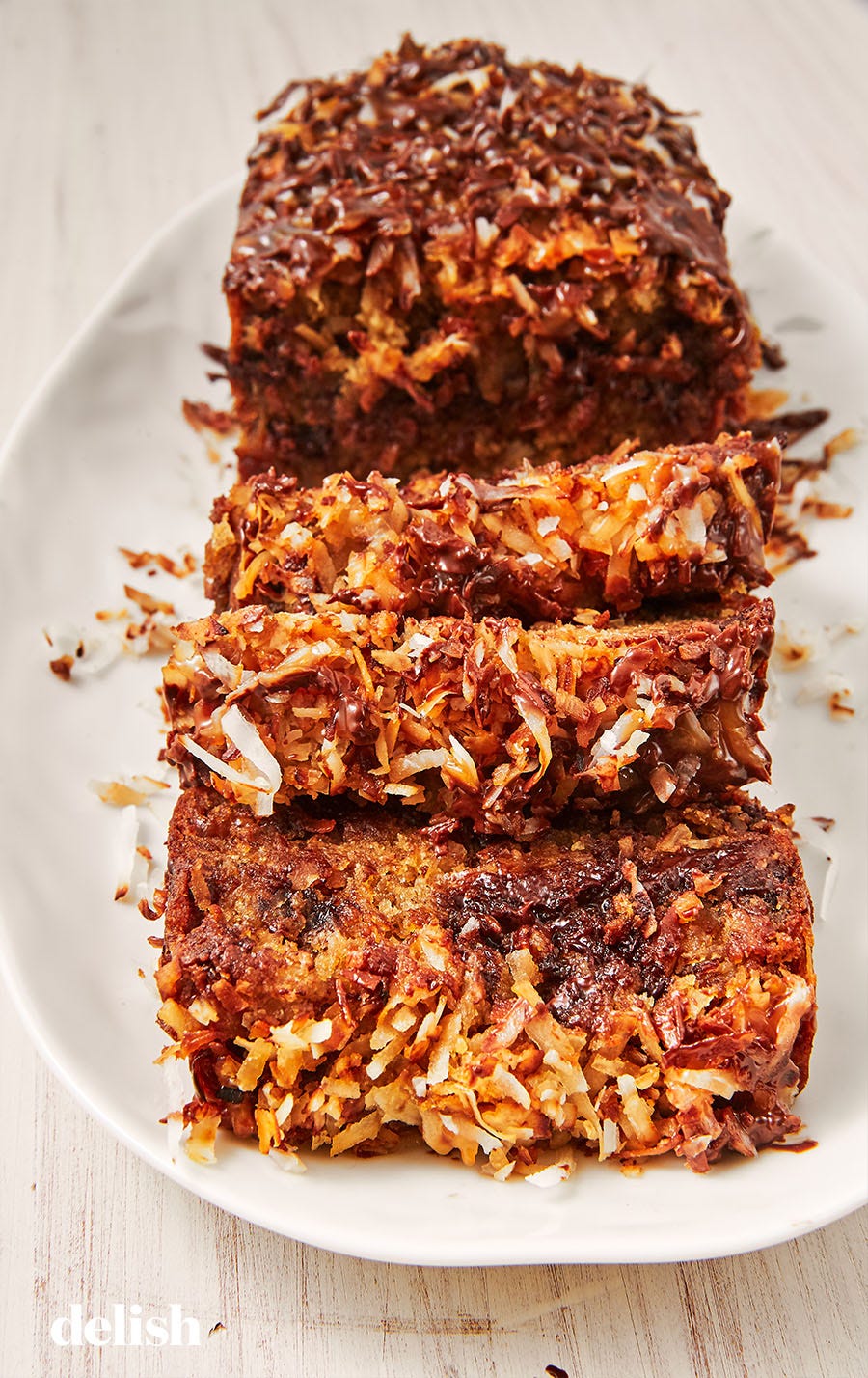 Instant Pot Banana Bread - Delish.com