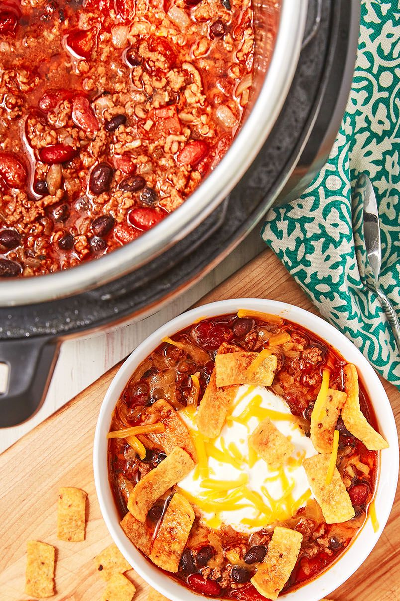 Easy Instant Pot Recipes for Back-to-School - Pressure Cooking Today™