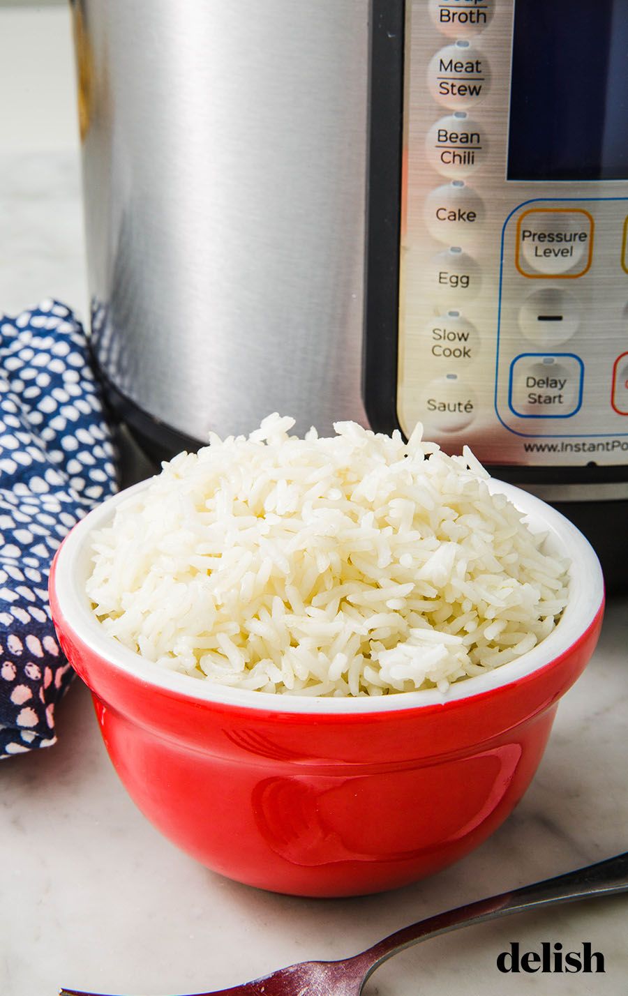 instant pot easy rice recipes