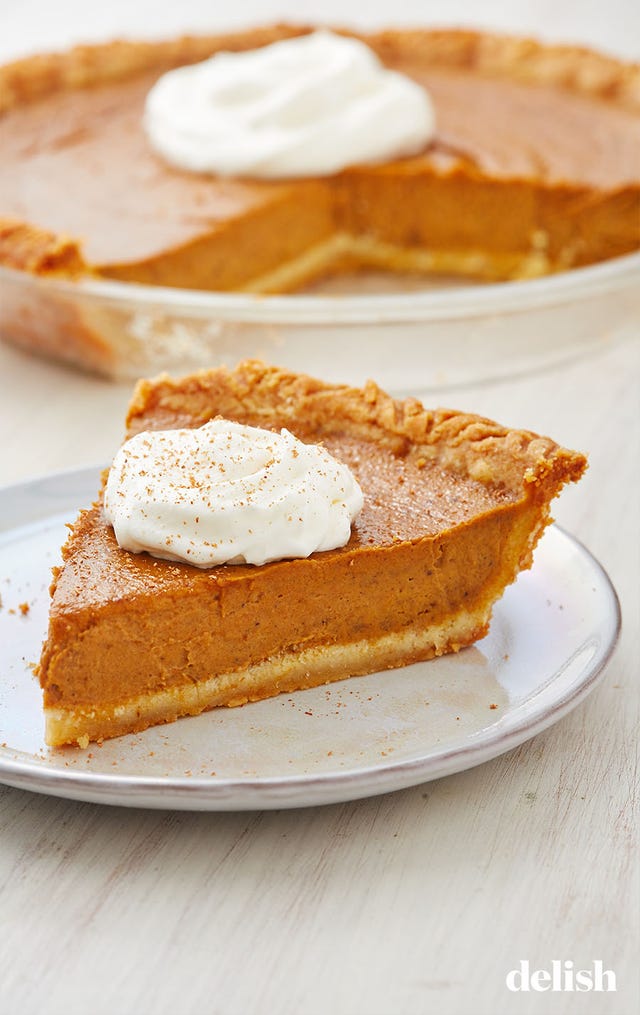 keto pumpkin pie