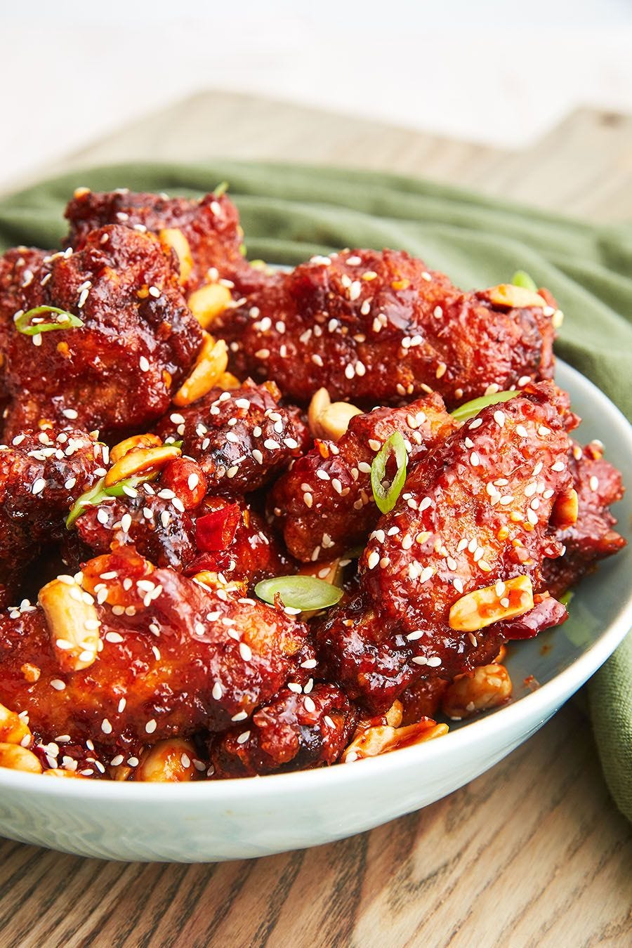 korean fried chicken