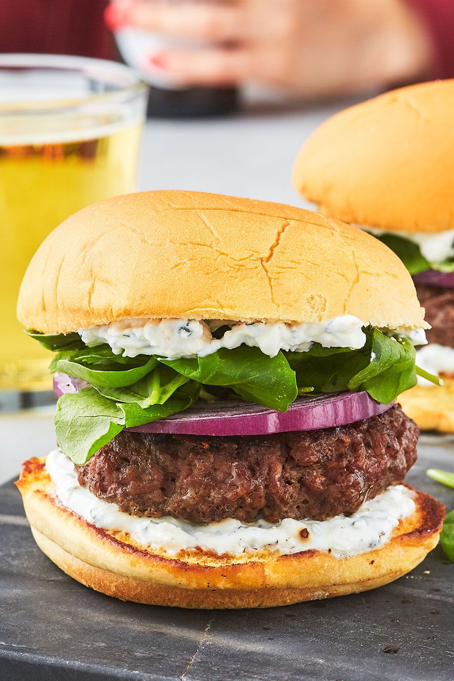 dish, food, cuisine, hamburger, veggie burger, buffalo burger, ingredient, fast food, bun, cheeseburger,