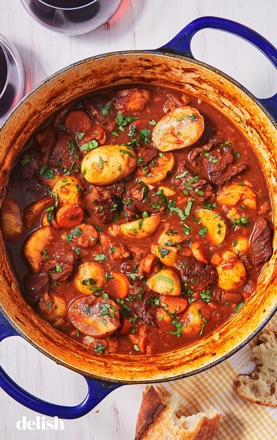 lamb stew