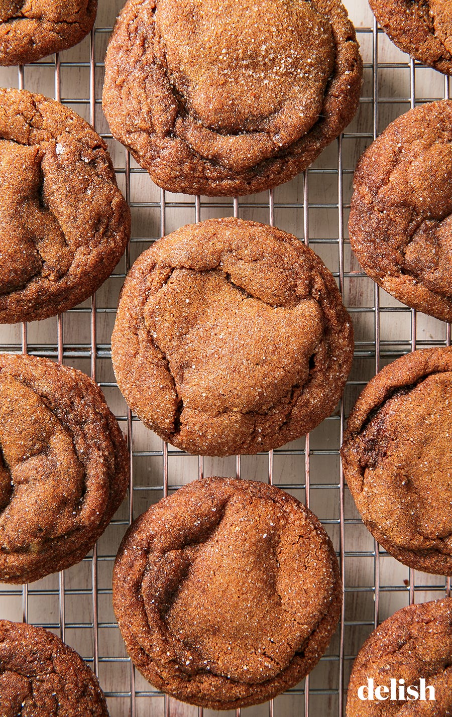 molasses cookies