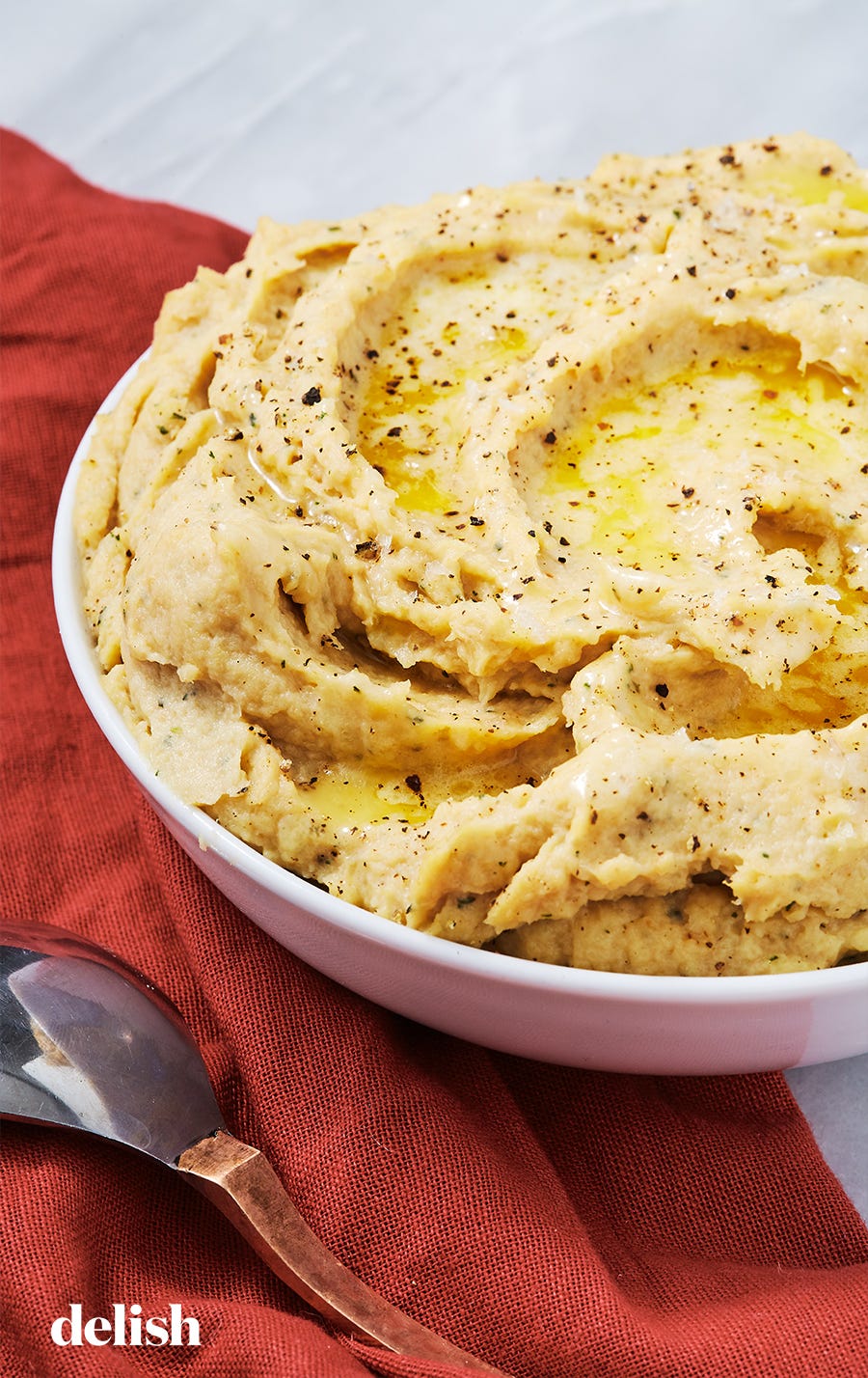 parsnip puree
