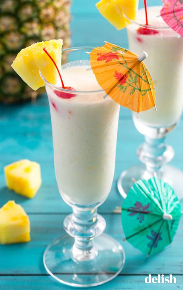 Is The Piña Colada The Drink Of The Summer?