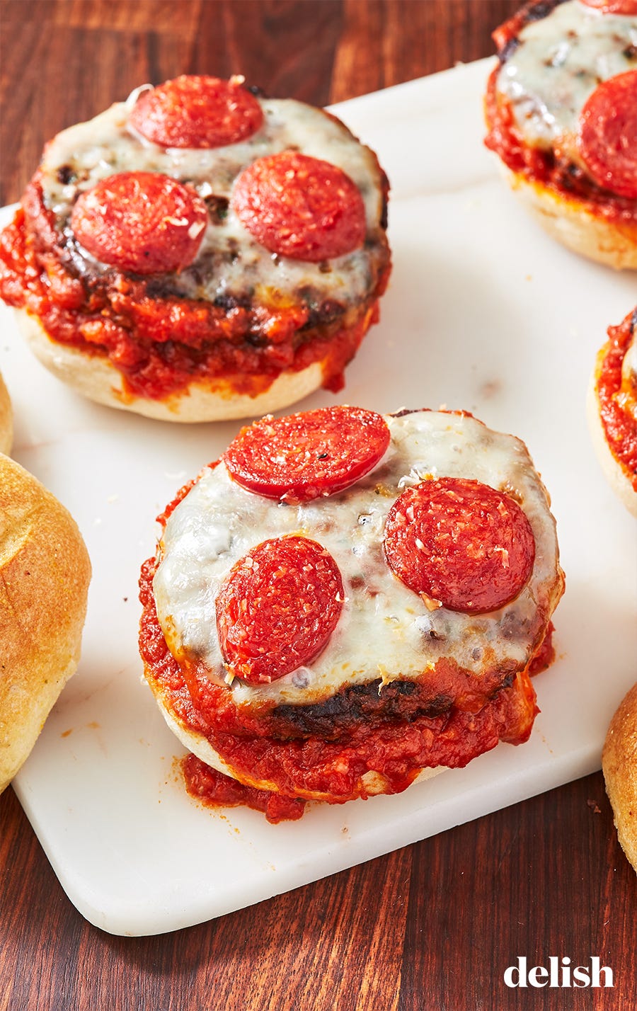 receta pizza burger