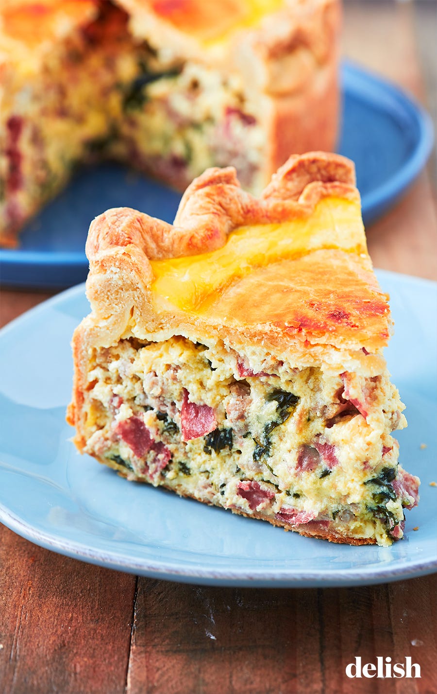 pizza rustica delishcom