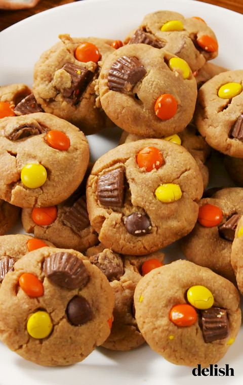 reese's lovers cookies