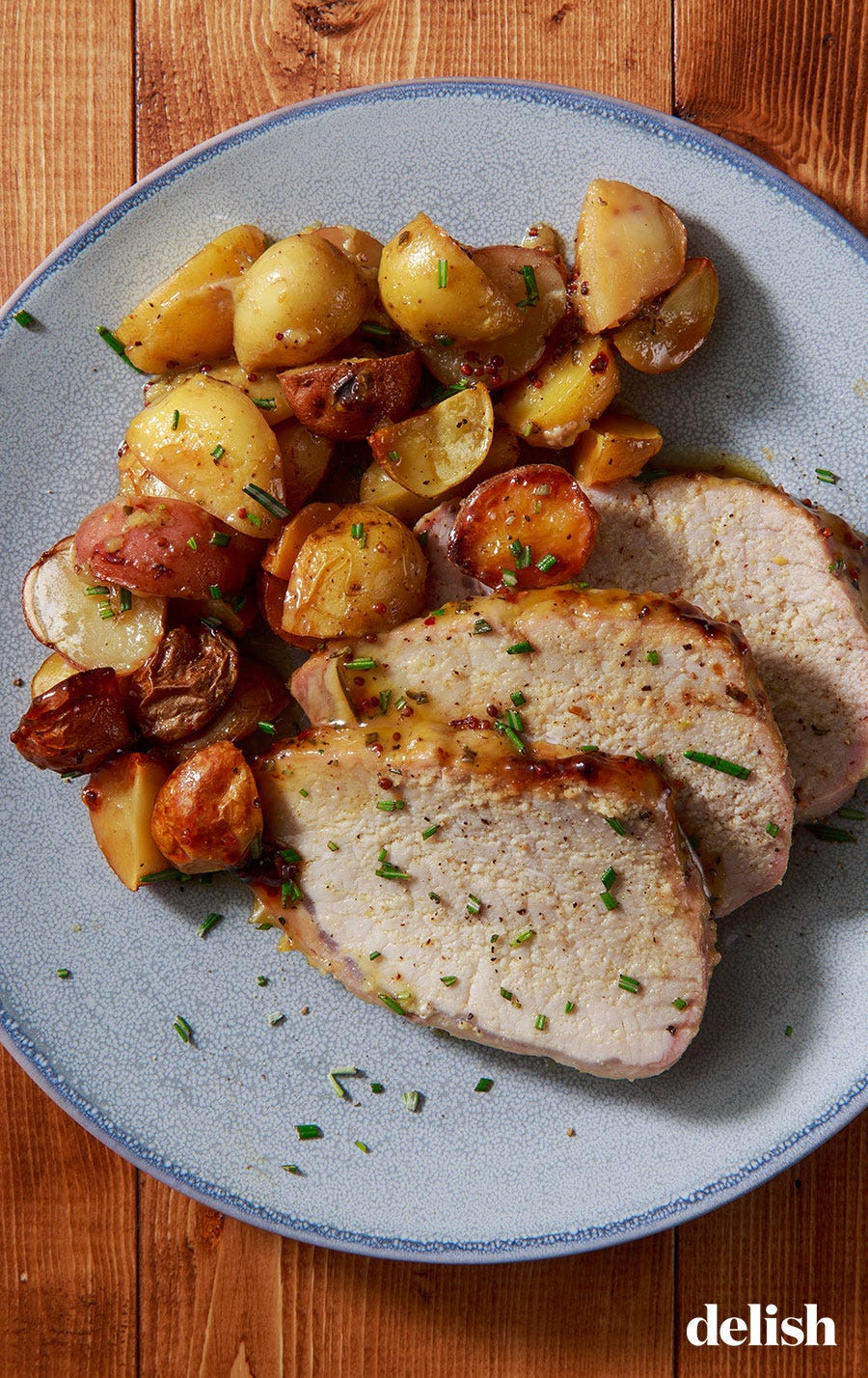 roast pork tenderloin