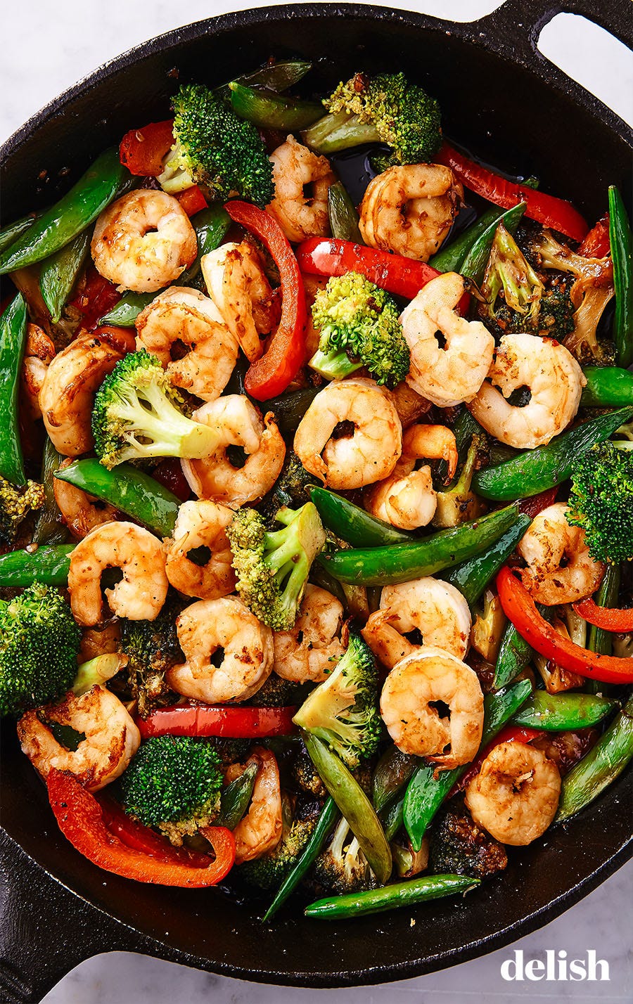 50 Healthy Shrimp Recipes - Low Calorie Shrimp Meals