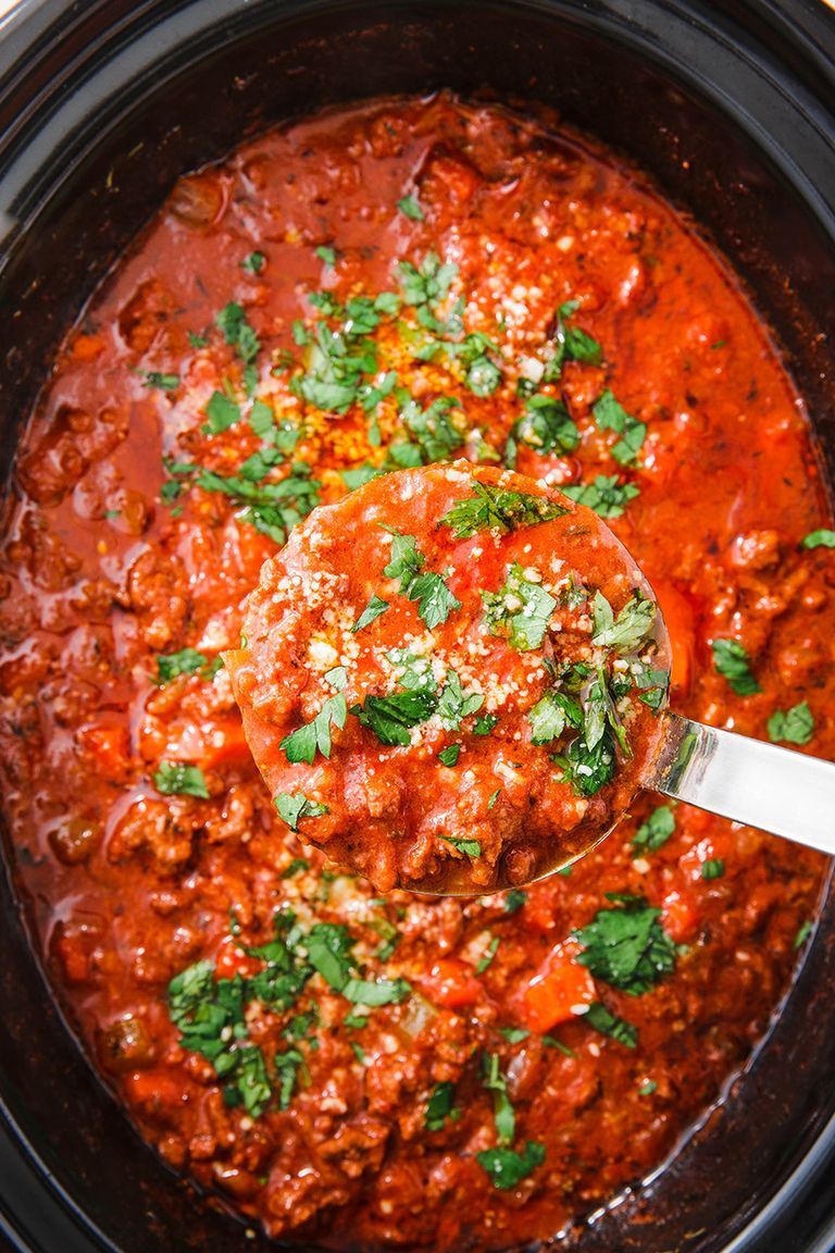 best slow cook bolognese recipe