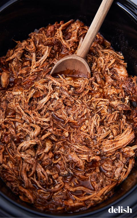 Crock-Pot Pulled Pork crock pot pulled pork