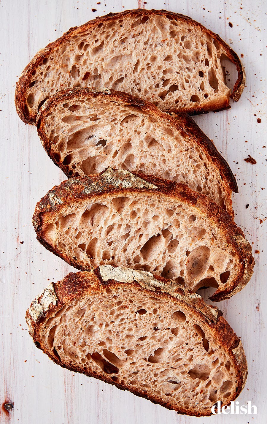 sourdough bread delishcom