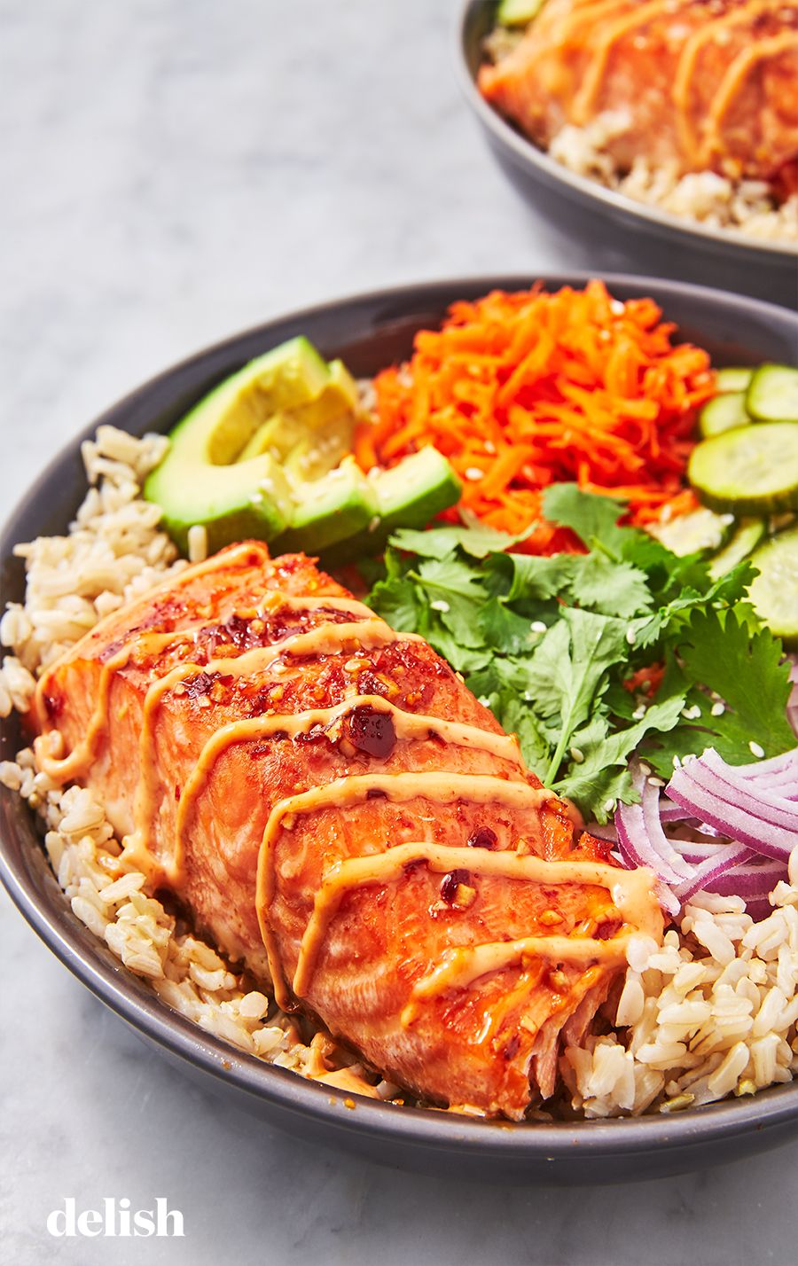 15 Great-Tasting Grain Bowls You Should Pack for Lunch - Brit + Co