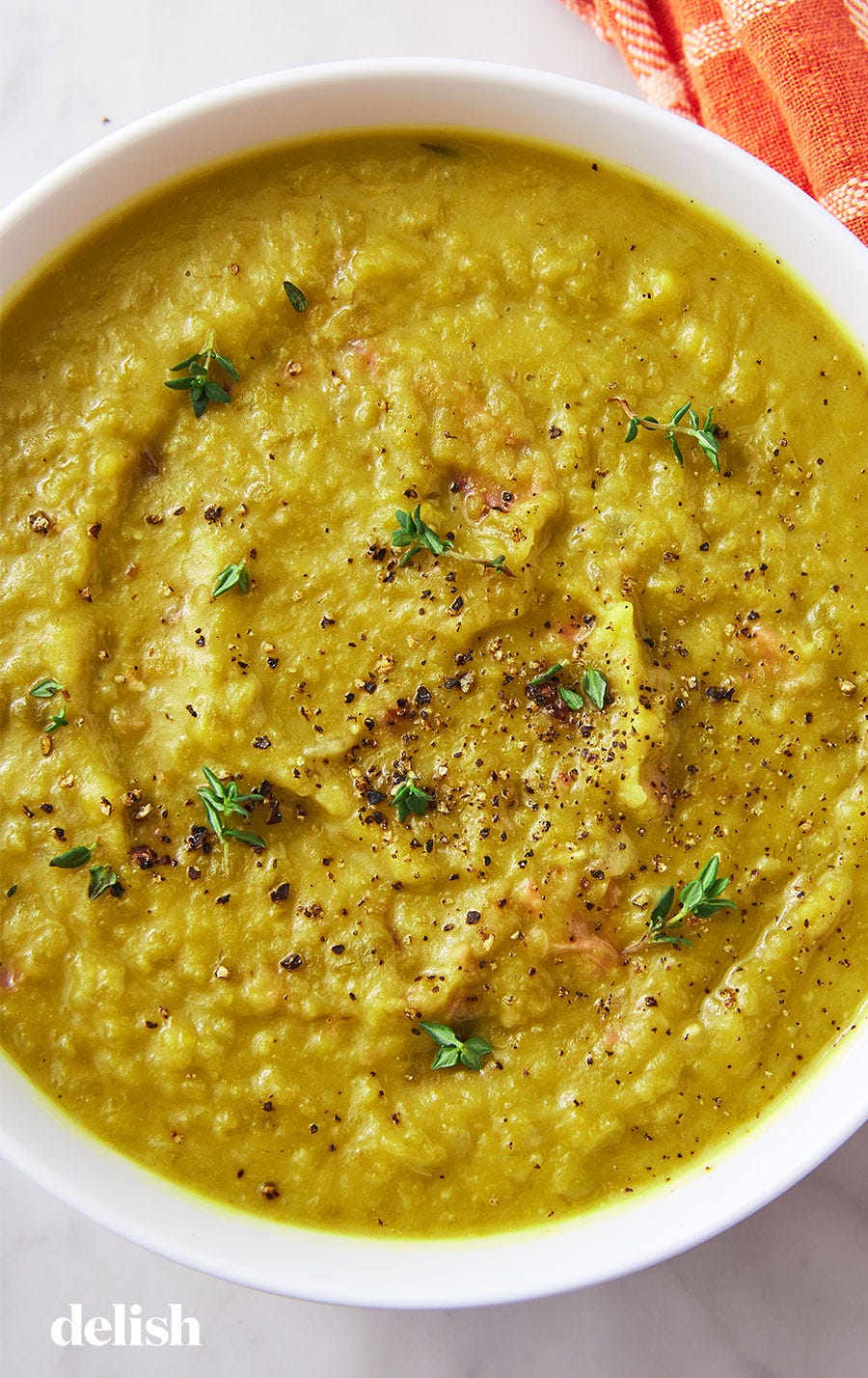 split pea soup