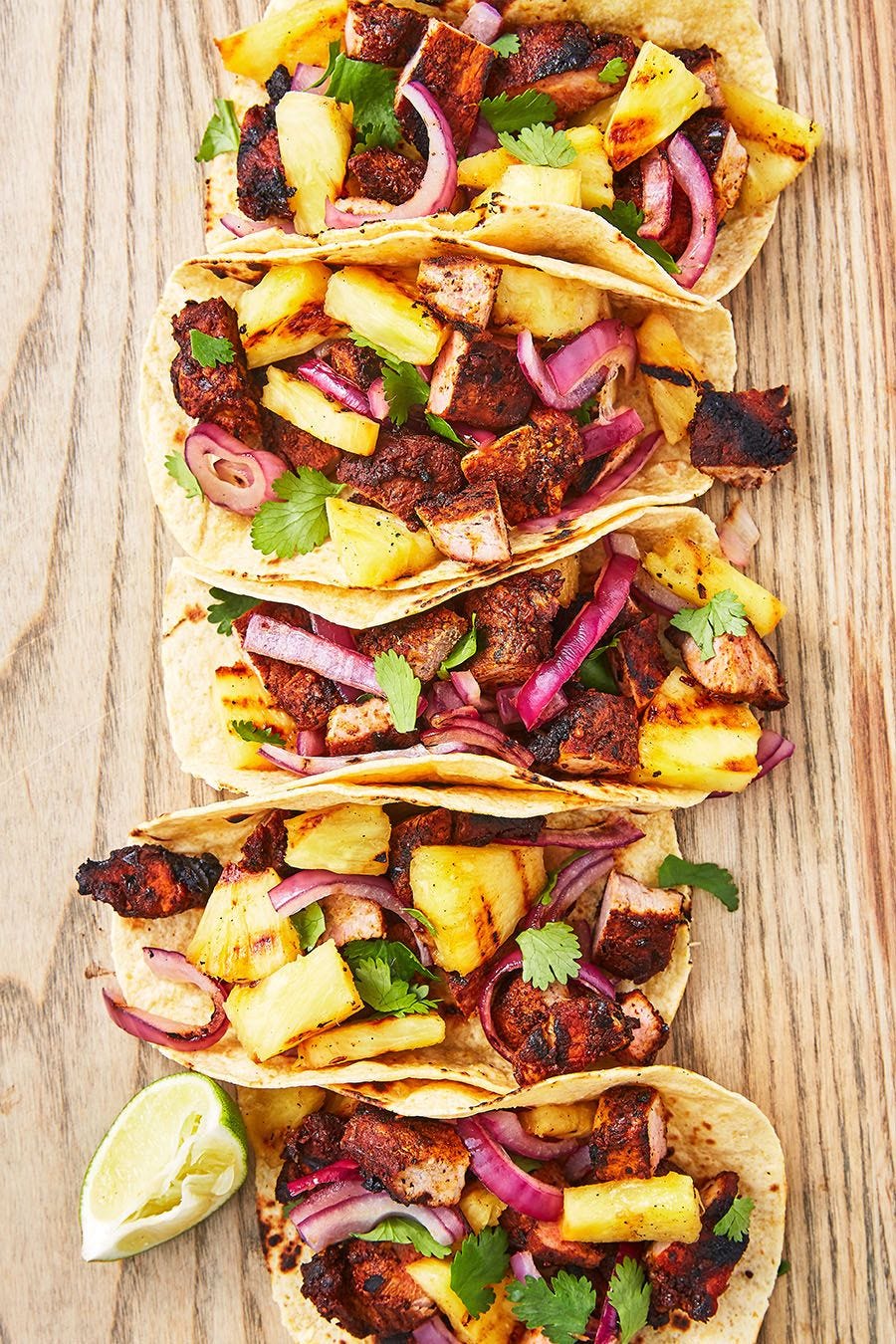 tacos al pastor
