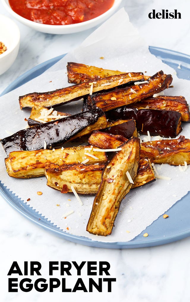air fryer eggplant