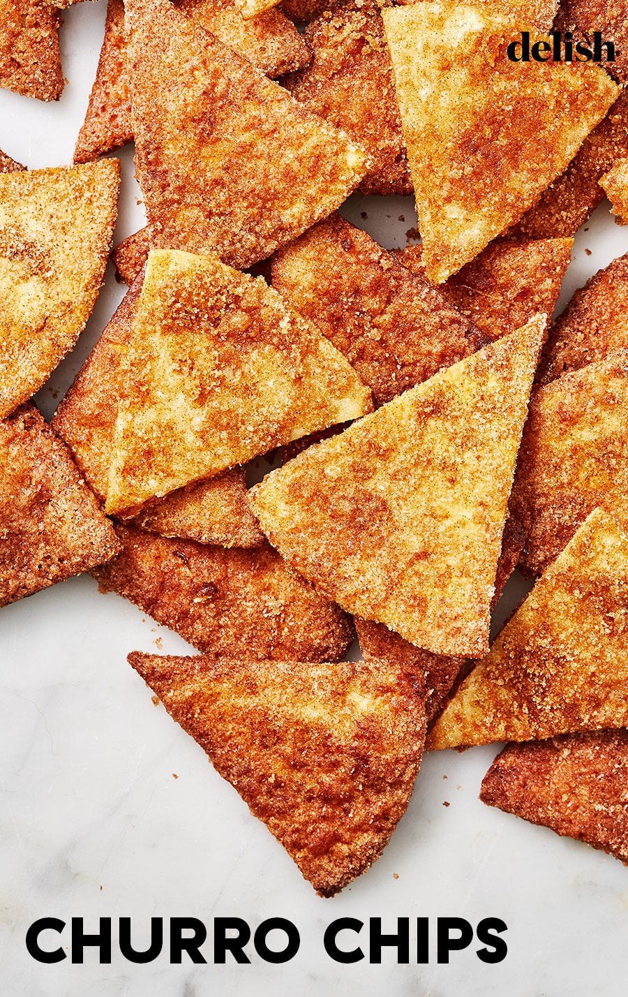 churro chips delishcom