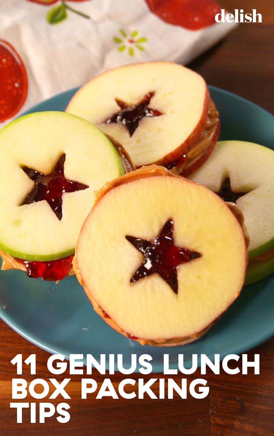 11 Game-Changing Lunch Box Packing Tips