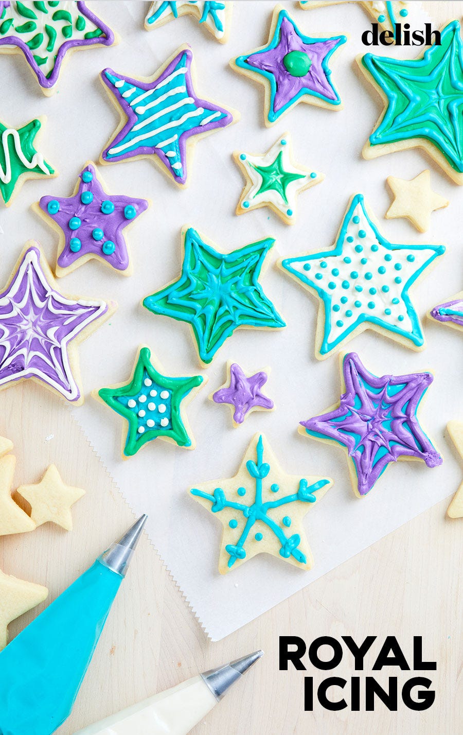 royal icing