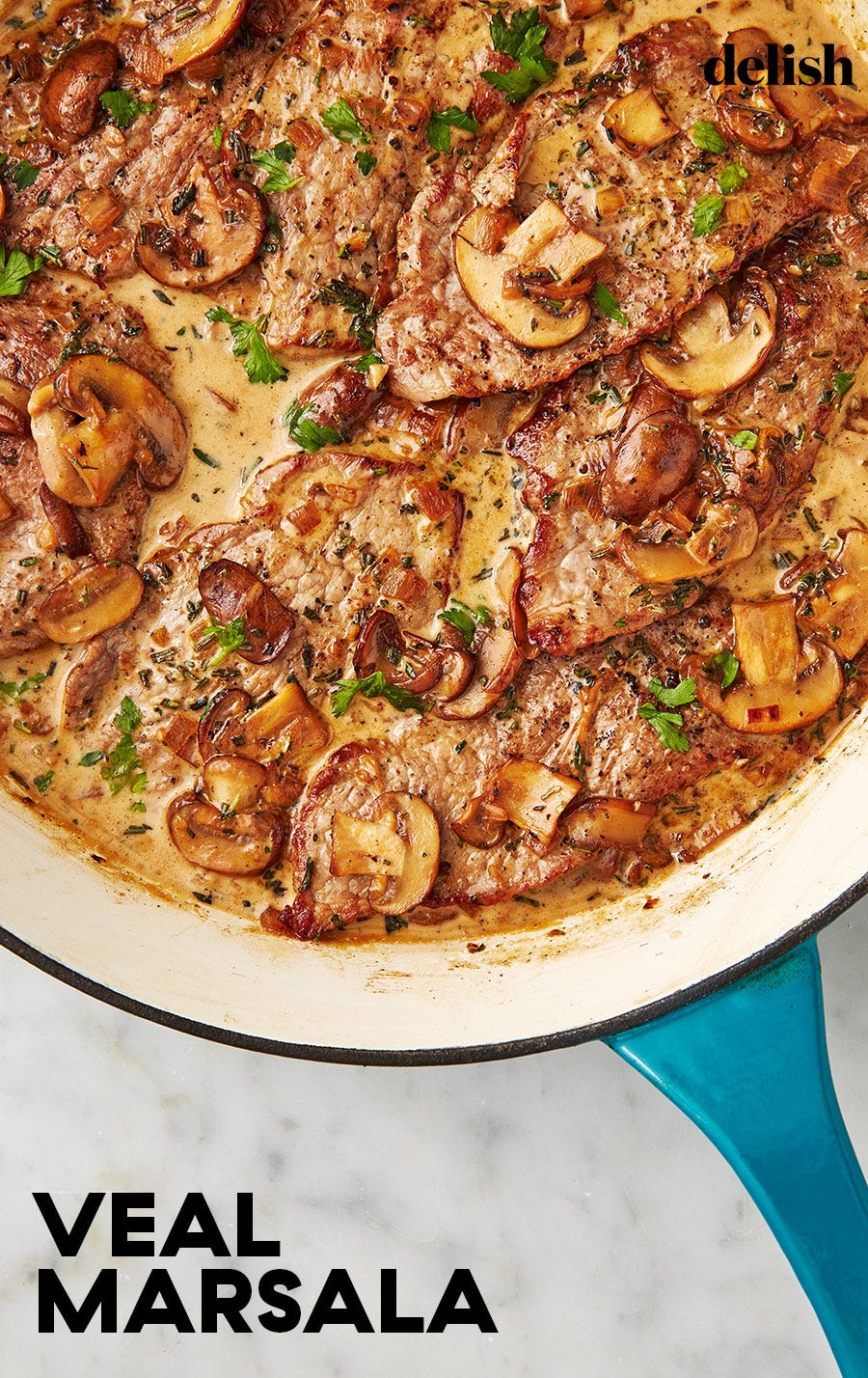 veal marsala