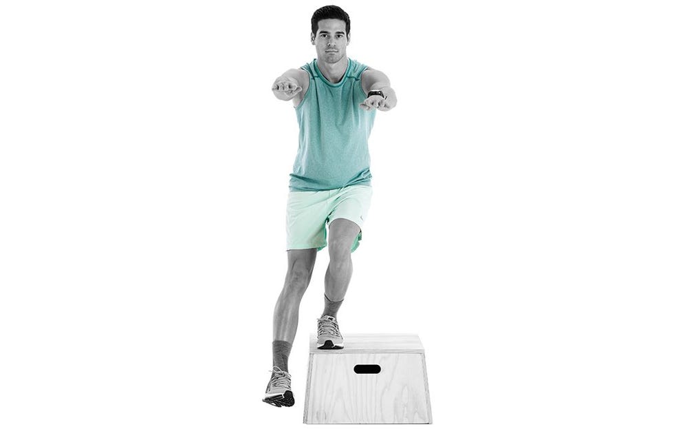 Single Leg Squat