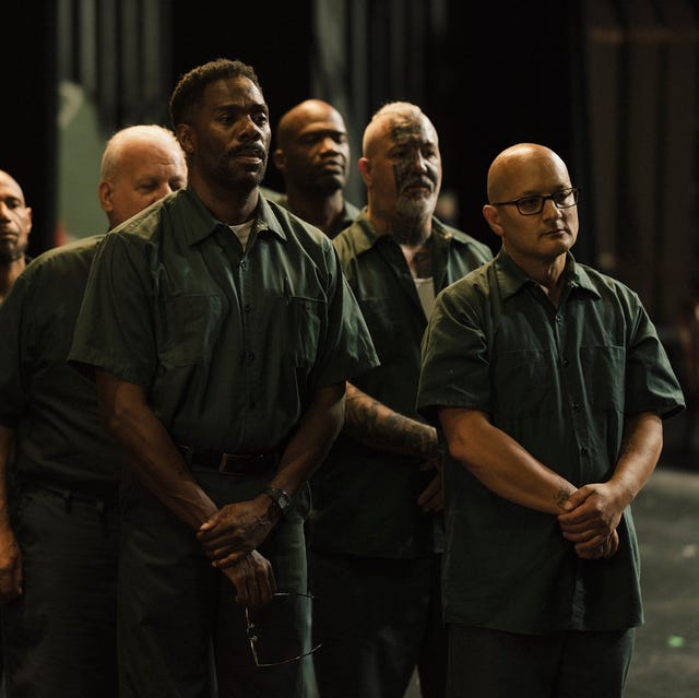 The Moving True Story of a Prison Theater Troupe sing sing cast