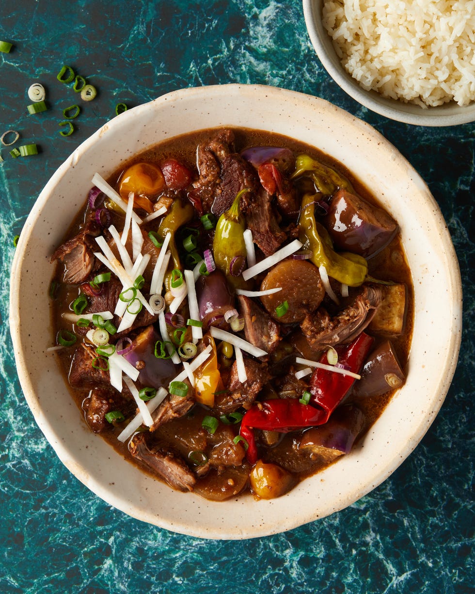filipino sinigang stew