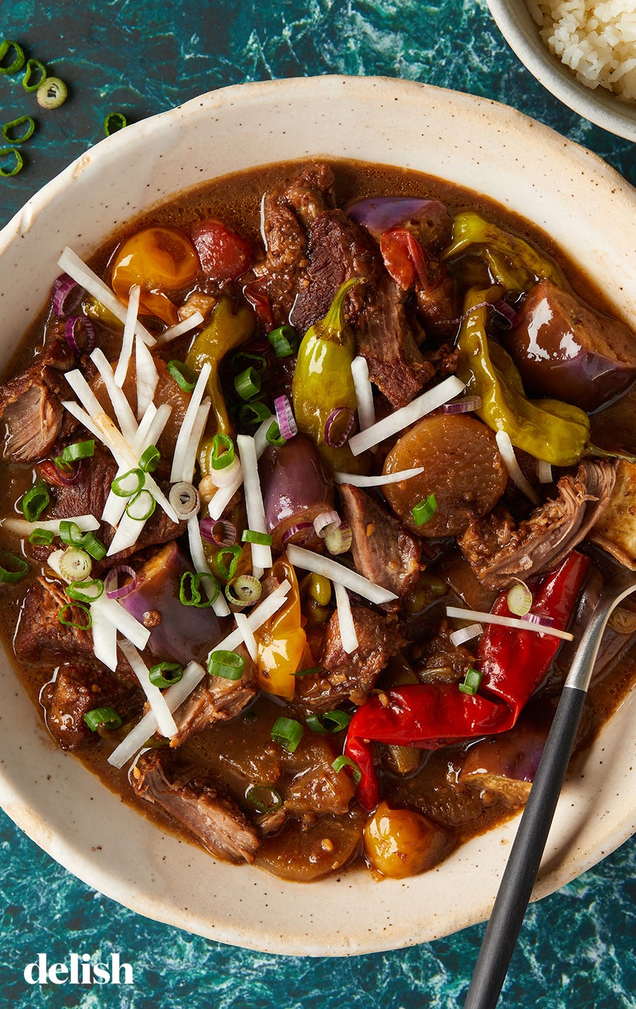 filipino sinigang stew