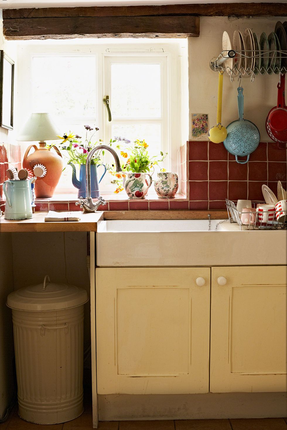 kitchen Dorset cottage