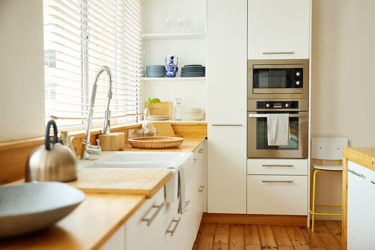 preview for Skip The Oven—Turn To Your Microwave For A Perfect Baked Potato