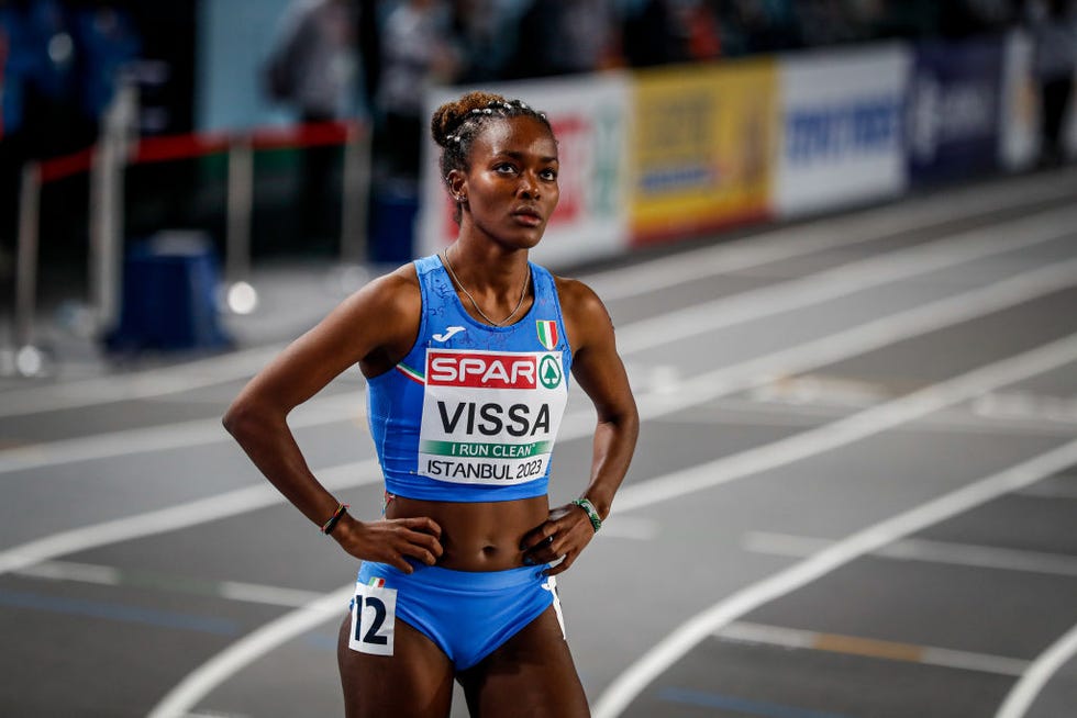 european athletics indoor championships day 2
