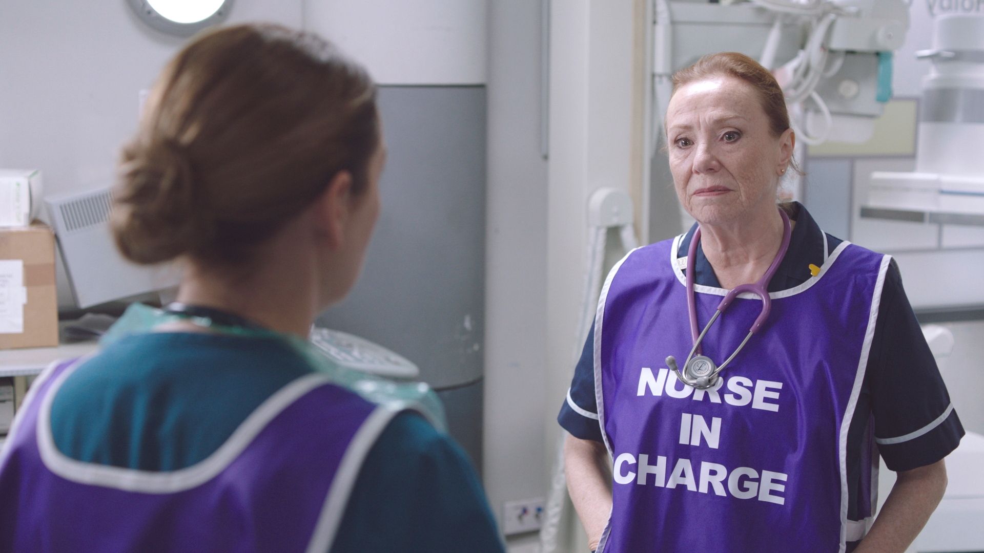 Casualty Drops Heartbreaking Death Twist in Shocking Episode