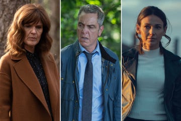 siobhan finneran in the stranger, james nesbitt in stay close, michelle keegan in fool me once