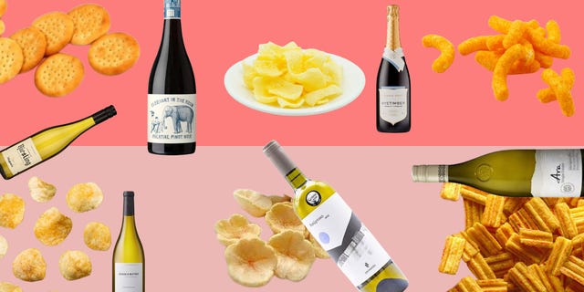 wine crisp pairings