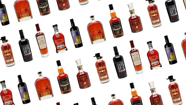 20 Best Sipping Rum Brands of 2024