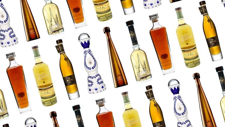 Cool Tequila Bottles! The Best and Most Beautiful Tequilas and Tequila  Bottle Art You Can Display 