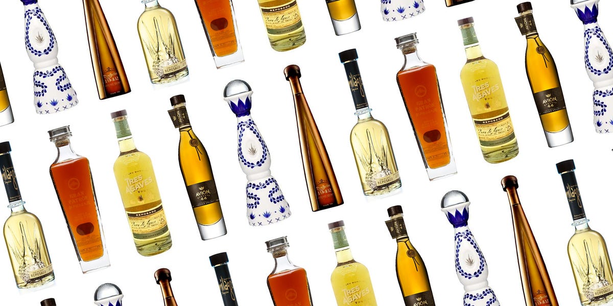 20 Best Tequila Brands 2024 Top Sipping Tequilas and Bottles