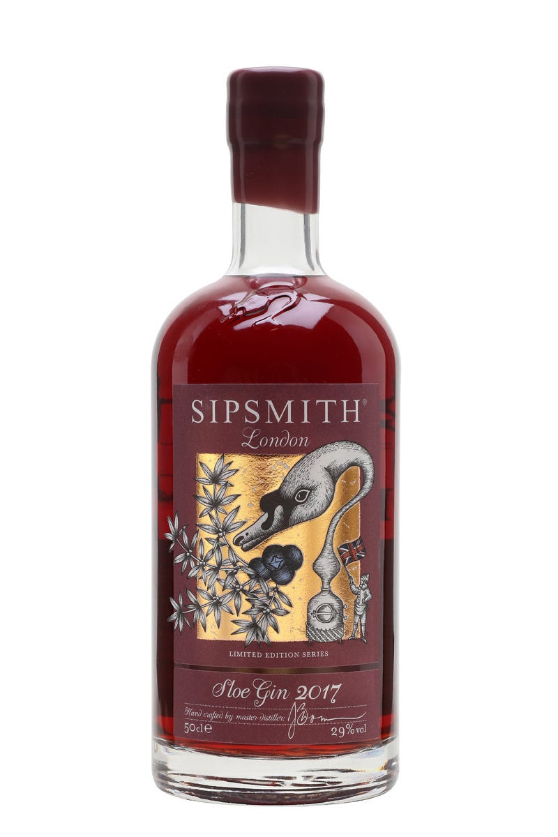 Best slow gin