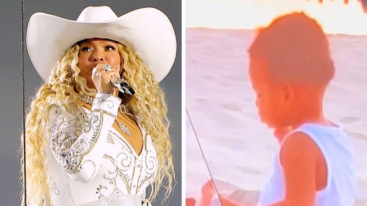 Vista previa de los mejores looks de Beyoncé para su gira mundial Renaissance