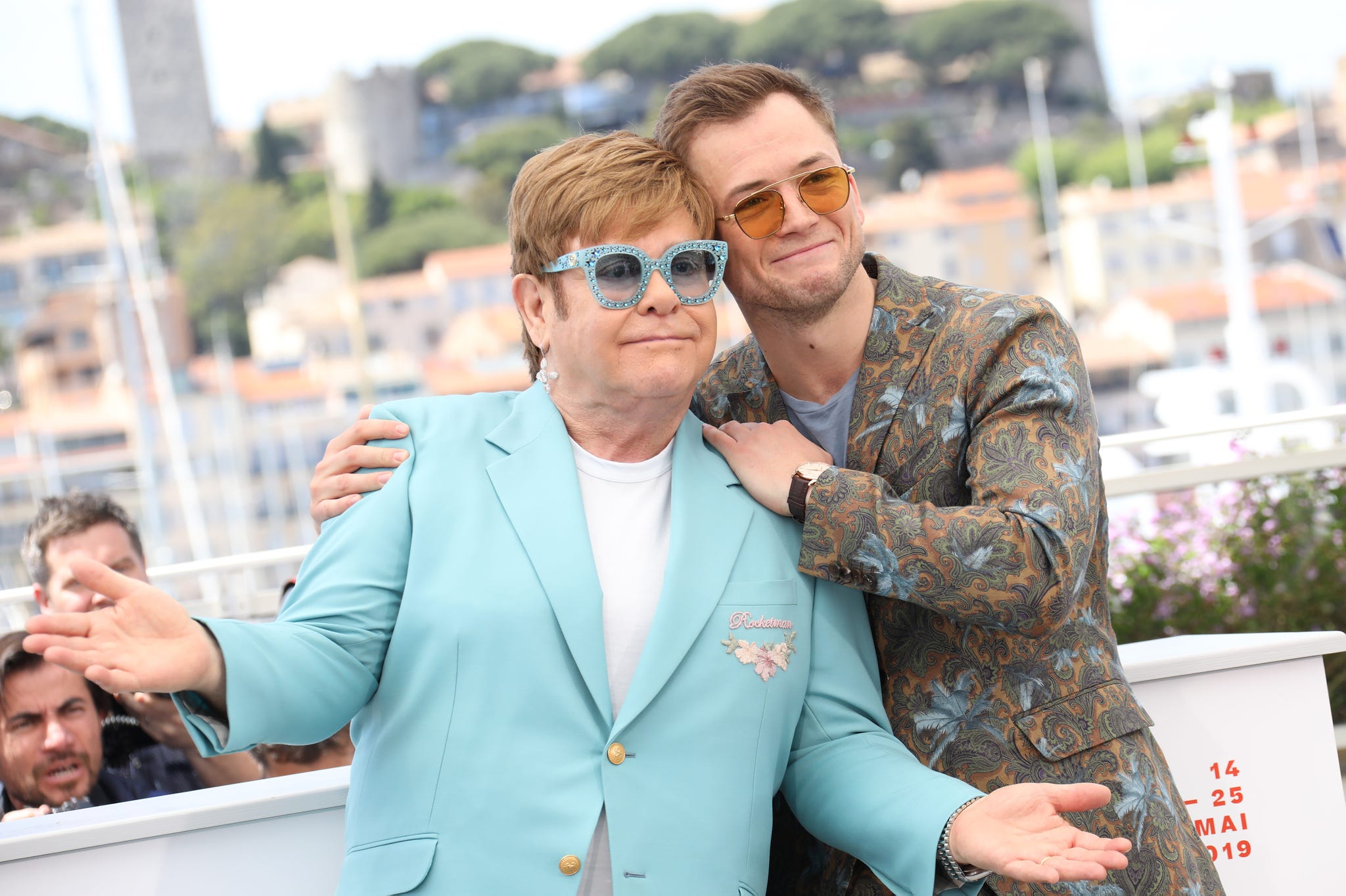 Rocketman movie on discount netflix