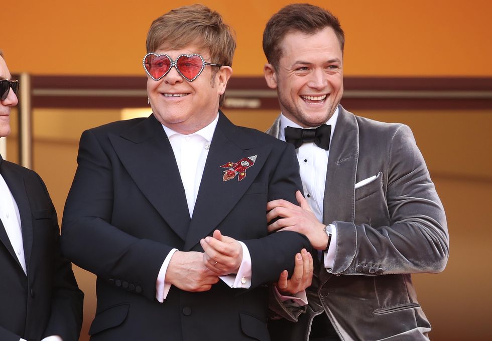 "Rocketman" Red Carpet - The 72nd Annual Cannes Film Festival