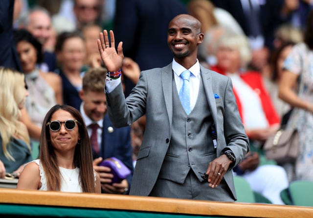 Mo Farah no descarta correr los 10.000m en Doha