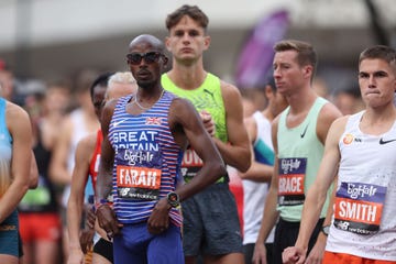 mo farah