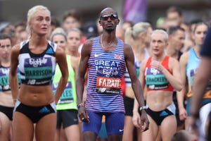 How to watch Great North Run 2023 on TV and live stream