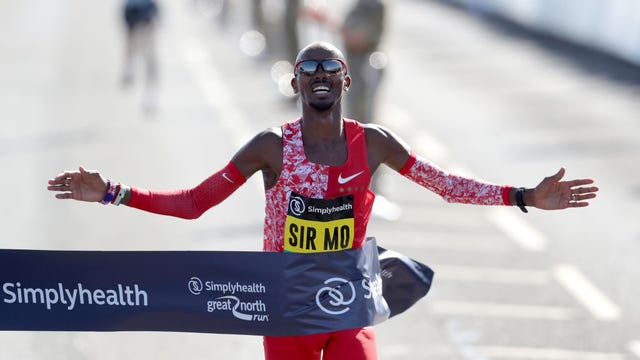 2019 Simplyhealth Noticias de atletismo